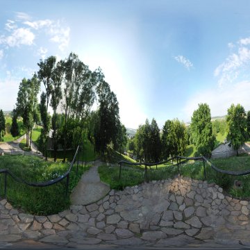 Курган Бессмертия. Беларусь. Новогрудок. 2015.