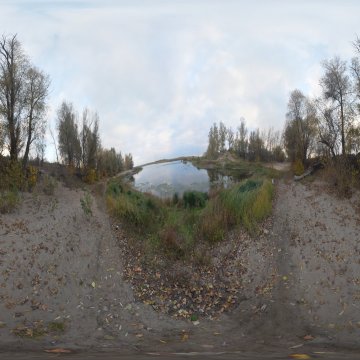 Волгоградская область. Окрестности Волжского. Берег Ахтубы. на заливе. 2022