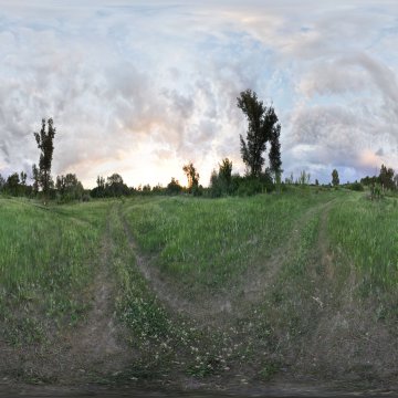 Волгоградская область. Рассвет возле Мельзовода на Медведице. Притоки Дона. 2014