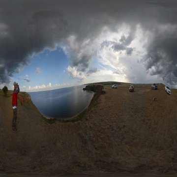 Волгоградская область. Район Горного Балыклея. Район Суводской. На Александровском Грабене. Май 2023