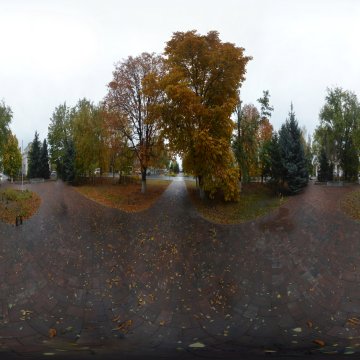 Волгоградская область. Волжский. Суслики. Пл. Строителей. Октябрь 2022